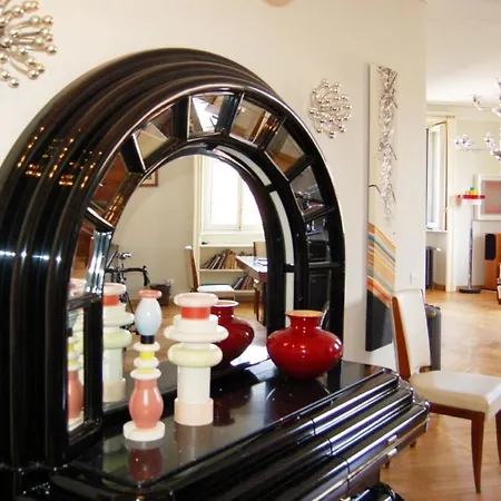 Luxury Deco - Cadorna アパート *